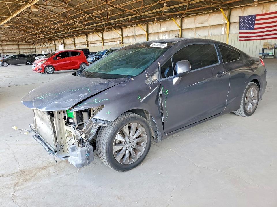 Aukcja sprzedaży 2012 Honda Civic, vin: 2HGFG3B18CH522177, numer aukcji: 56186146