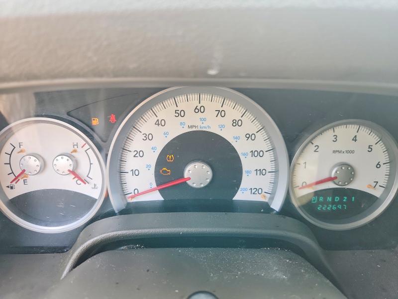 58934226 :رقم المزاد ، 1D8HD48288F101205 vin ، 2008 Dodge Durango مزاد بيع