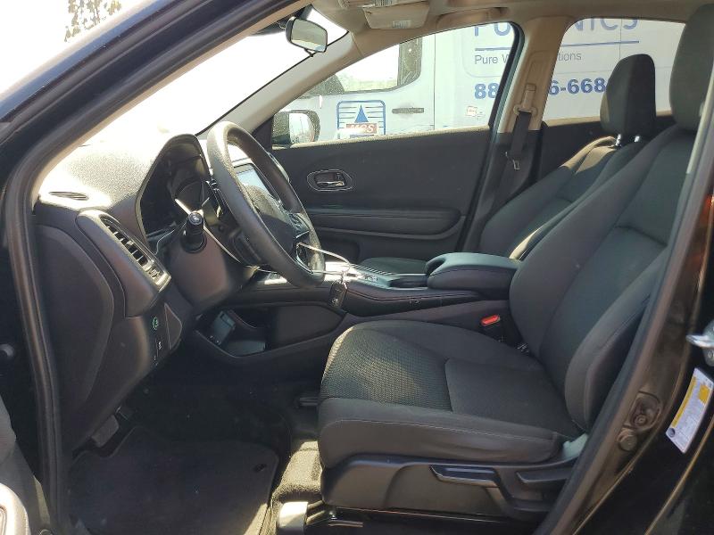2022 Honda Hr-v მანქანა იყიდება აუქციონზე, vin: 3CZRU5H51NM740549, აუქციონის ნომერი: 58804506