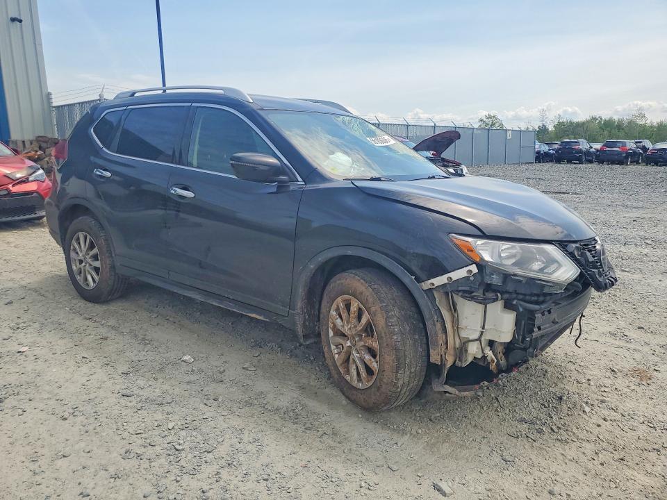 2019 Nissan Rogue მანქანა იყიდება აუქციონზე, vin: 5N1AT2MV3KC804402, აუქციონის ნომერი: 56183606