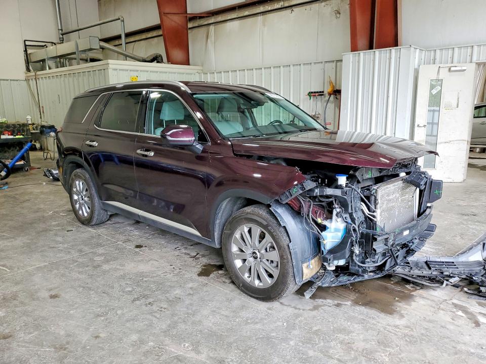 2025 Hyundai Palisade მანქანა იყიდება აუქციონზე, vin: KM8R2DGE5SU823654, აუქციონის ნომერი: 58073256