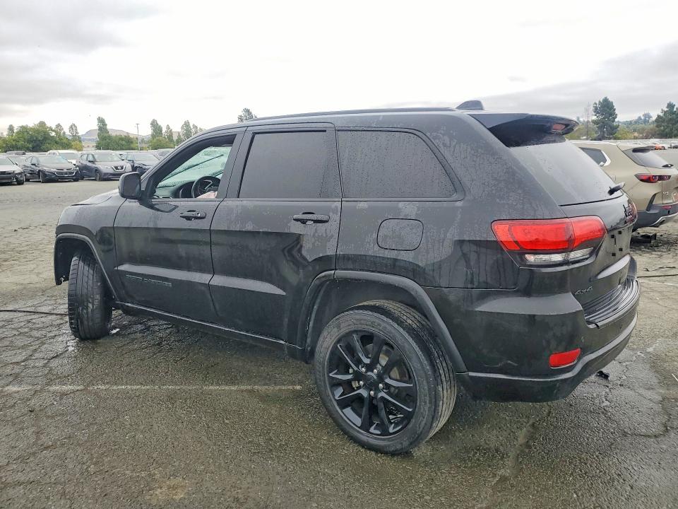 Aukcja sprzedaży 2018 Jeep Grand Cherokee, vin: 1C4RJFAG8JC336921, numer aukcji: 58334926