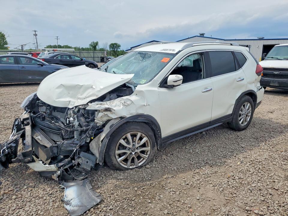 Продажа на аукционе авто 2020 Nissan Rogue, vin: 5N1AT2MV9LC732087, номер лота: 59087976