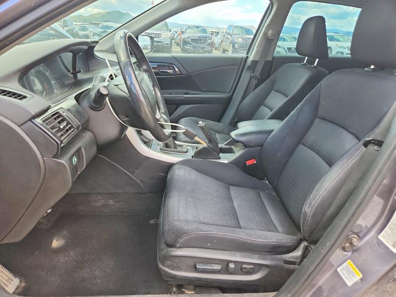 Продаж на аукціоні авто 2014 Honda Accord, vin: 1HGCR2E57EA274060, номер лоту: 57732116