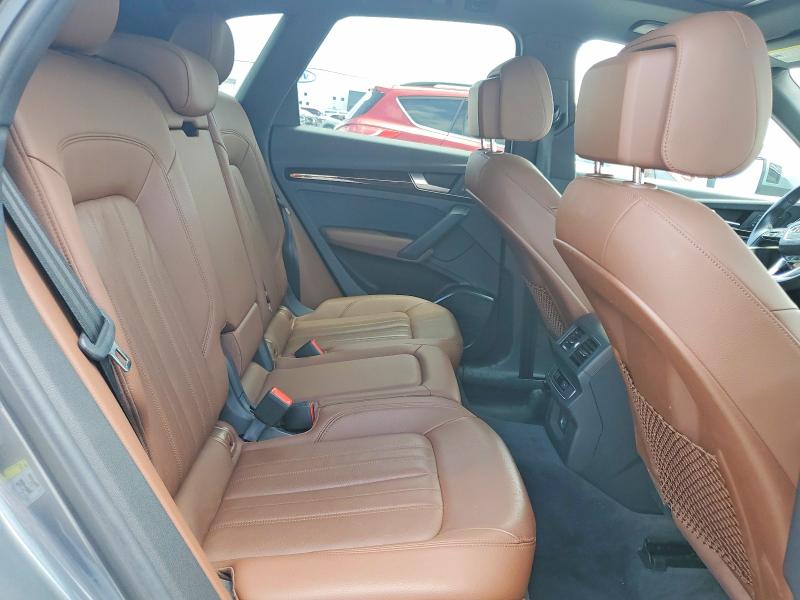 Продажа на аукционе авто 2020 Audi Q5, vin: WA1ANAFY3L2051097, номер лота: 56740606