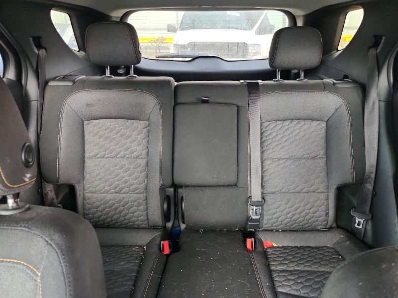 2018 Chevrolet Equinox მანქანა იყიდება აუქციონზე, vin: 2GNAXJEV7J6336481, აუქციონის ნომერი: 56745166