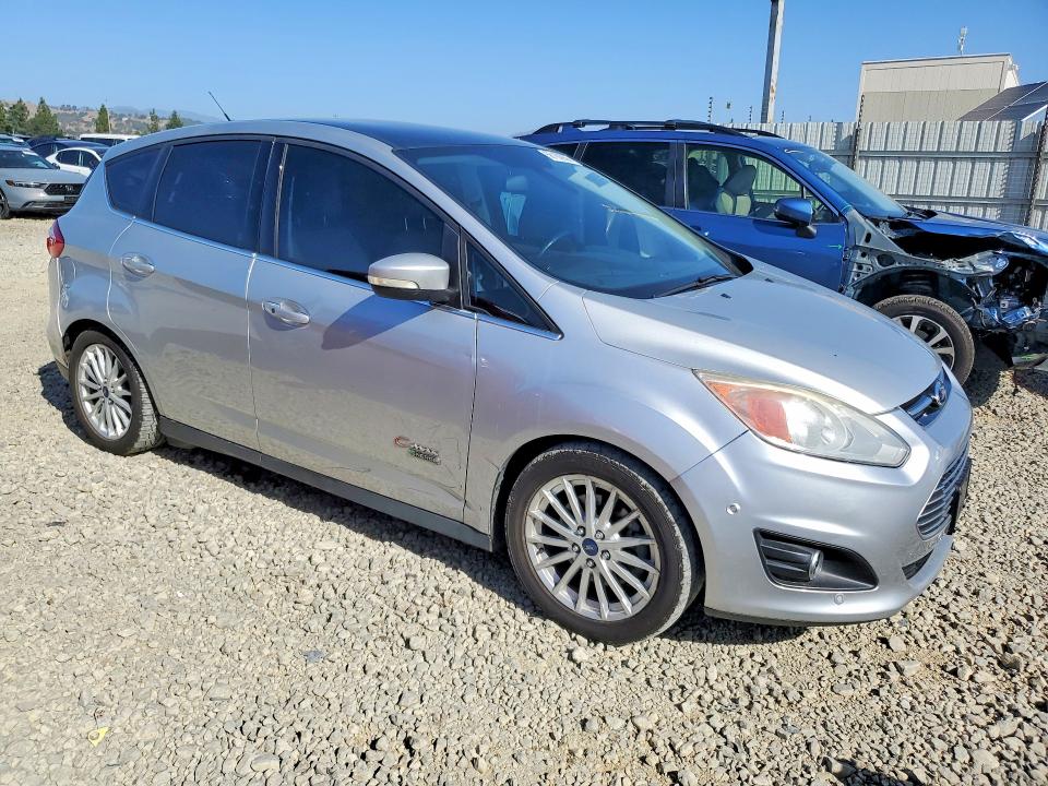 Aukcja sprzedaży 2014 Ford C-max, vin: 1FADP5CU2EL520480, numer aukcji: 56160936