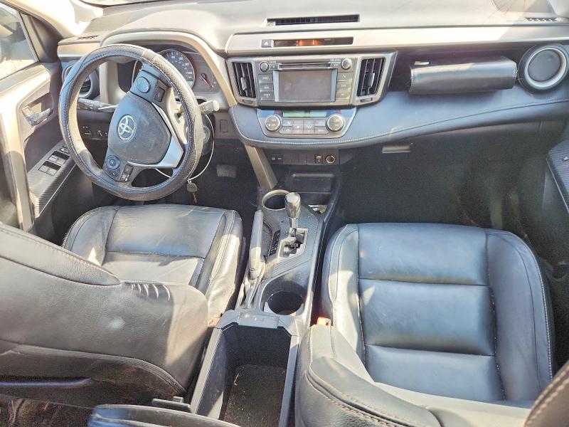 2014 Toyota Rav4 მანქანა იყიდება აუქციონზე, vin: 2T3WFREV8EW074318, აუქციონის ნომერი: 56972966