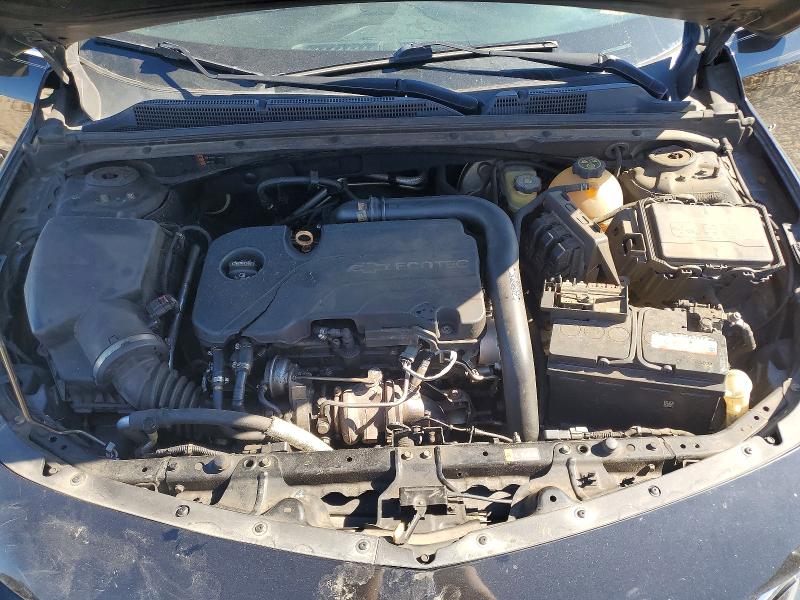 Продажа на аукционе авто 2016 Chevrolet Malibu, vin: 1G1ZE5ST7GF246119, номер лота: 57474136