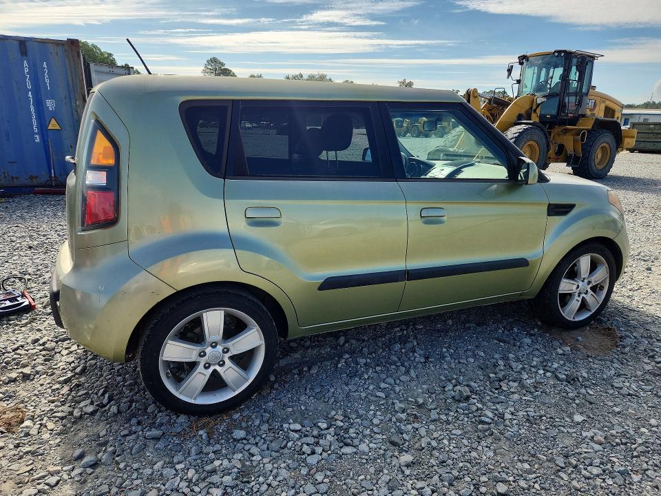 Продажа на аукционе авто 2010 Kia Soul, vin: KNDJT2A29A7136952, номер лота: 56773816