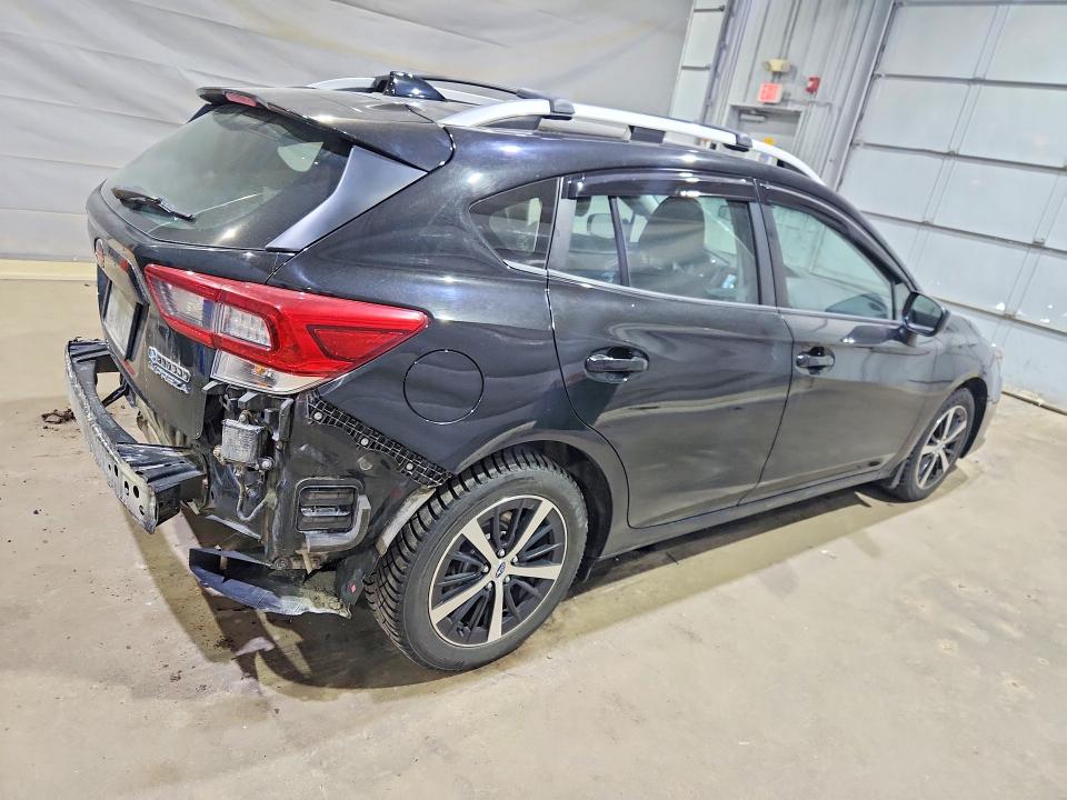 2022 Subaru Impreza მანქანა იყიდება აუქციონზე, vin: 4S3GTAD64N3712124, აუქციონის ნომერი: 55946886