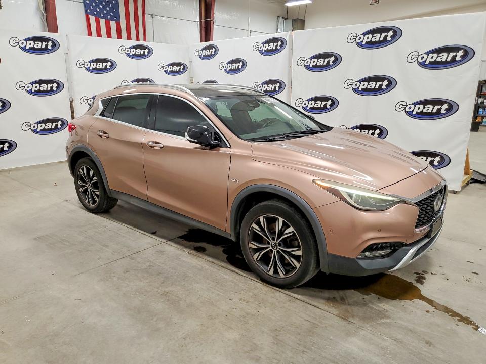 Продаж на аукціоні авто 2018 Infiniti Qx30, vin: SJKCH5CR3JA046914, номер лоту: 57374036