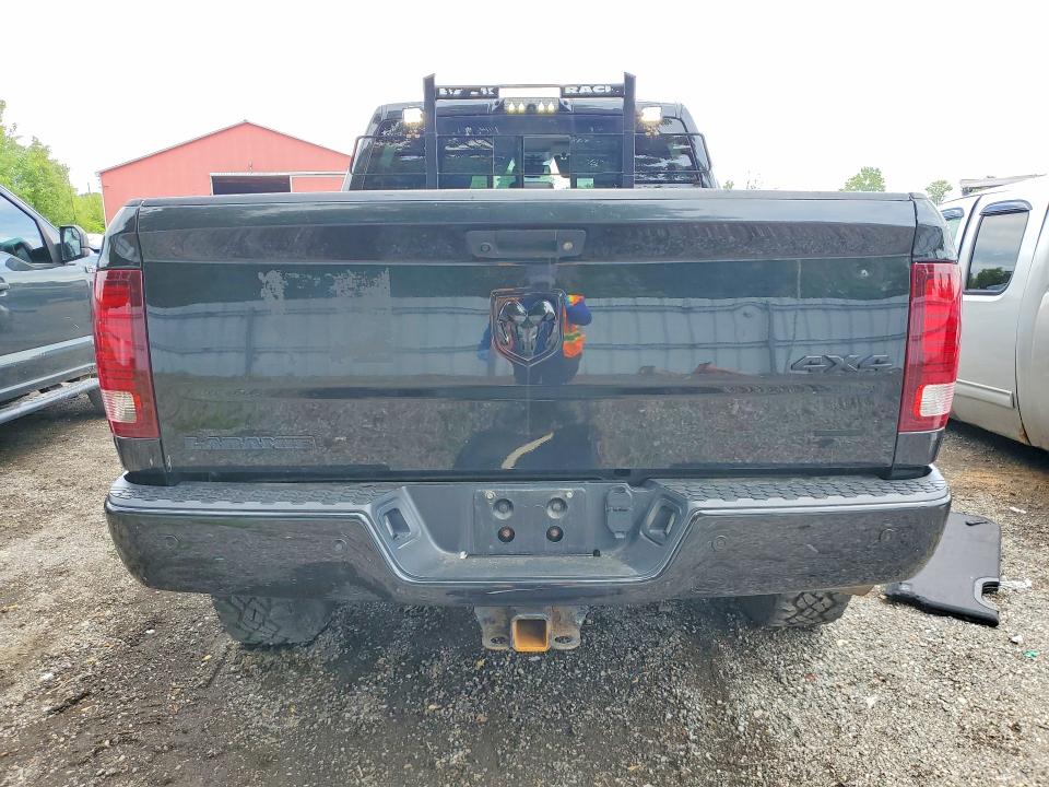 Продаж на аукціоні авто 2018 Ram 2500, vin: 3C6UR5FL6JG180725, номер лоту: 55599146