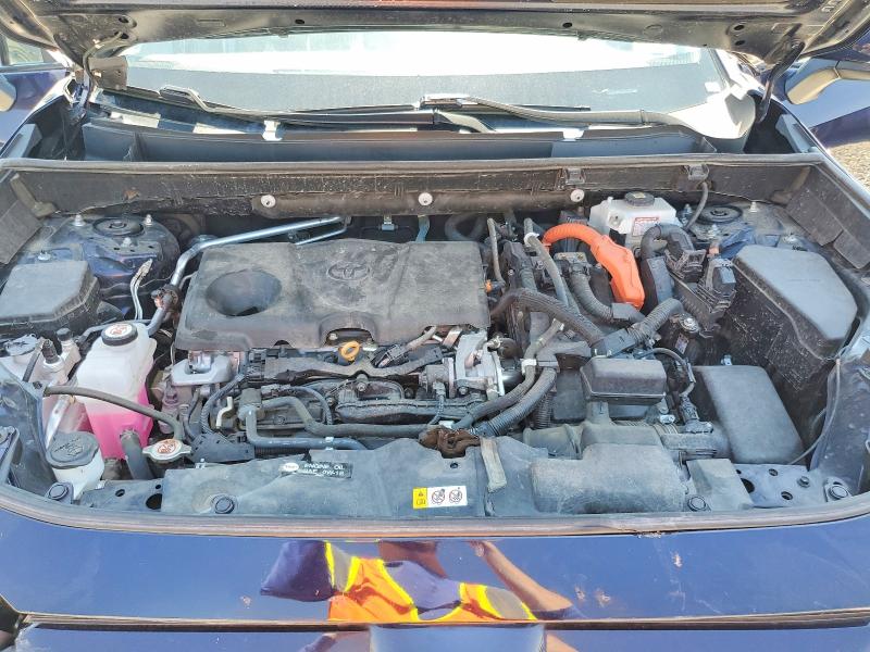 Продаж на аукціоні авто 2021 Toyota Rav4 Hybrid, vin: 2T3B6RFV8MW028838, номер лоту: 58982226
