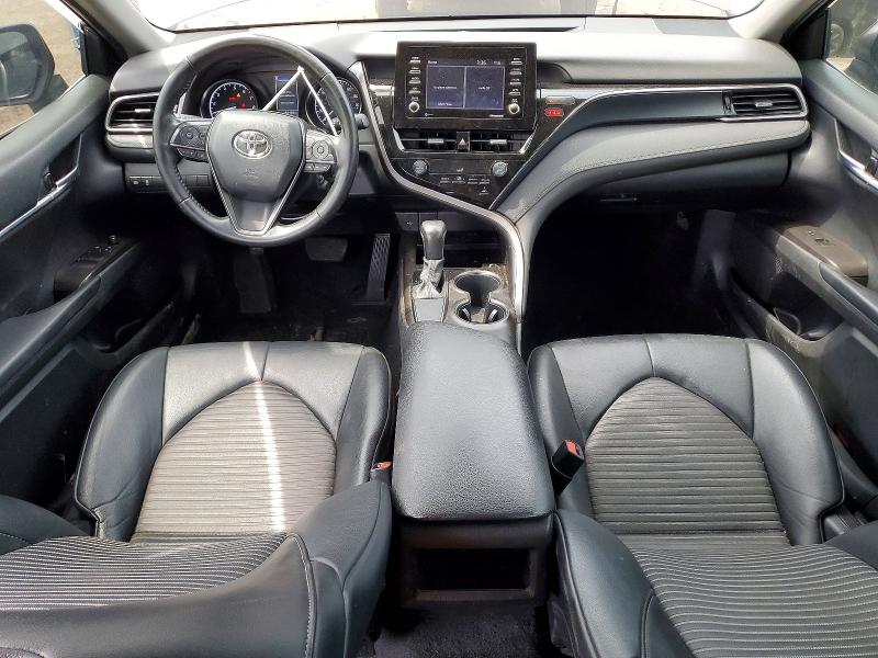Продаж на аукціоні авто 2021 Toyota Camry, vin: 4T1G11AK6MU407056, номер лоту: 56644296