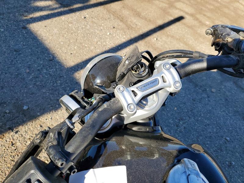 Aukcja sprzedaży 2025 Triumph Motorcycle Speed Twin, vin: SMTDD0H28STCD7509, numer aukcji: 55417006