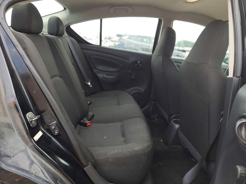 56601586 :رقم المزاد ، 3N1CN7AP0HL880864 vin ، 2017 Nissan Versa مزاد بيع