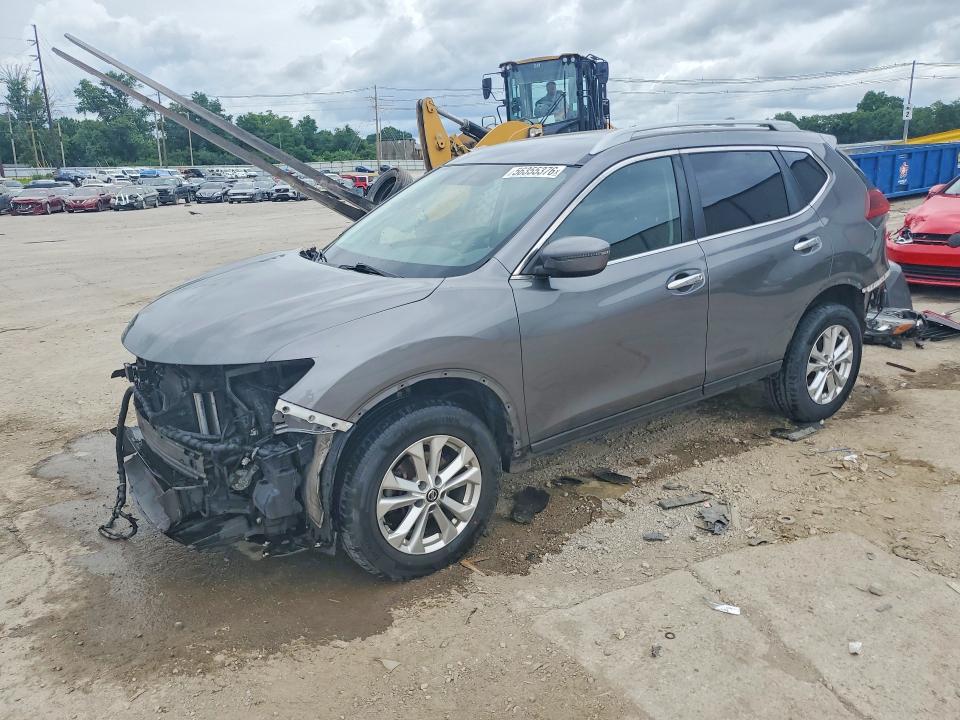 Aukcja sprzedaży 2018 Nissan Rogue, vin: 5N1AT2MV8JC816334, numer aukcji: 56355376