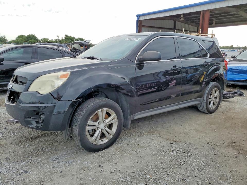 Aukcja sprzedaży 2013 Chevrolet Equinox, vin: 2GNALBEK8D1157214, numer aukcji: 55929316
