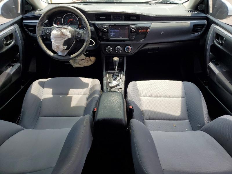 2016 Toyota Corolla მანქანა იყიდება აუქციონზე, vin: 5YFBURHE6GP400260, აუქციონის ნომერი: 58325876