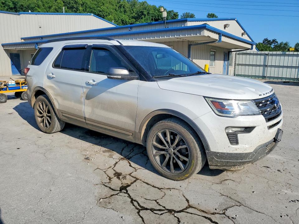 2019 Ford Explorer მანქანა იყიდება აუქციონზე, vin: 1FM5K8D81KGB36996, აუქციონის ნომერი: 58619936