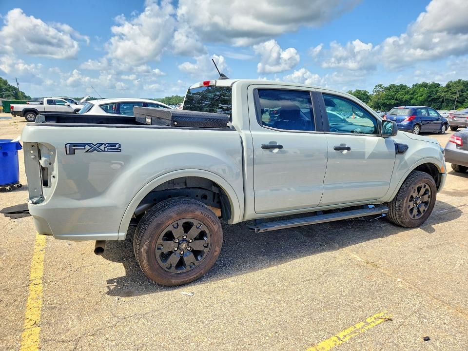 2022 Ford Ranger მანქანა იყიდება აუქციონზე, vin: 1FTER4EH2NLD39608, აუქციონის ნომერი: 59183796