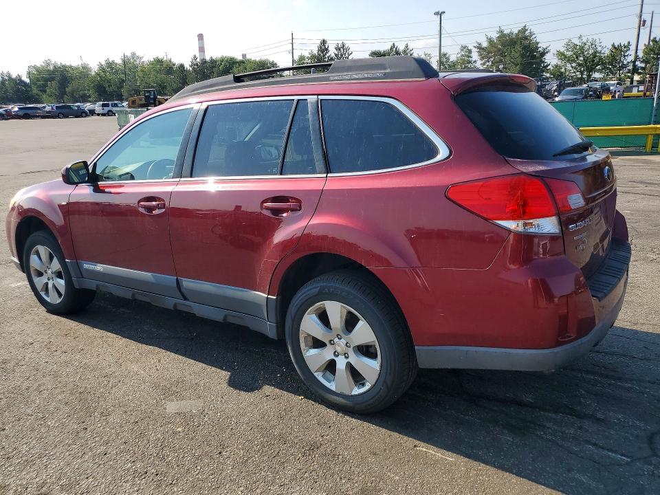 2011 Subaru Outback მანქანა იყიდება აუქციონზე, vin: 4S4BRCCC8B3381440, აუქციონის ნომერი: 58158266