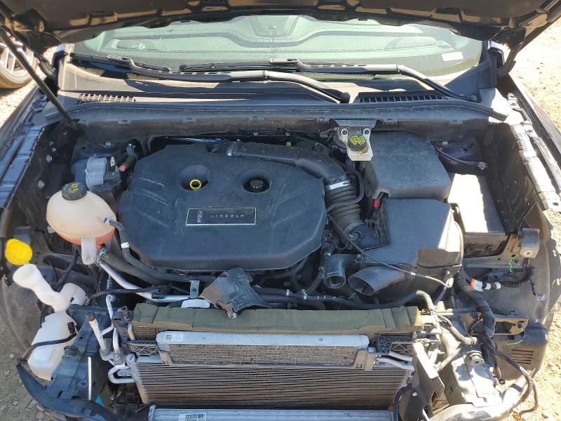 58617666 :رقم المزاد ، 5LMCJ1D98KUL42535 vin ، 2019 Lincoln Mkc مزاد بيع
