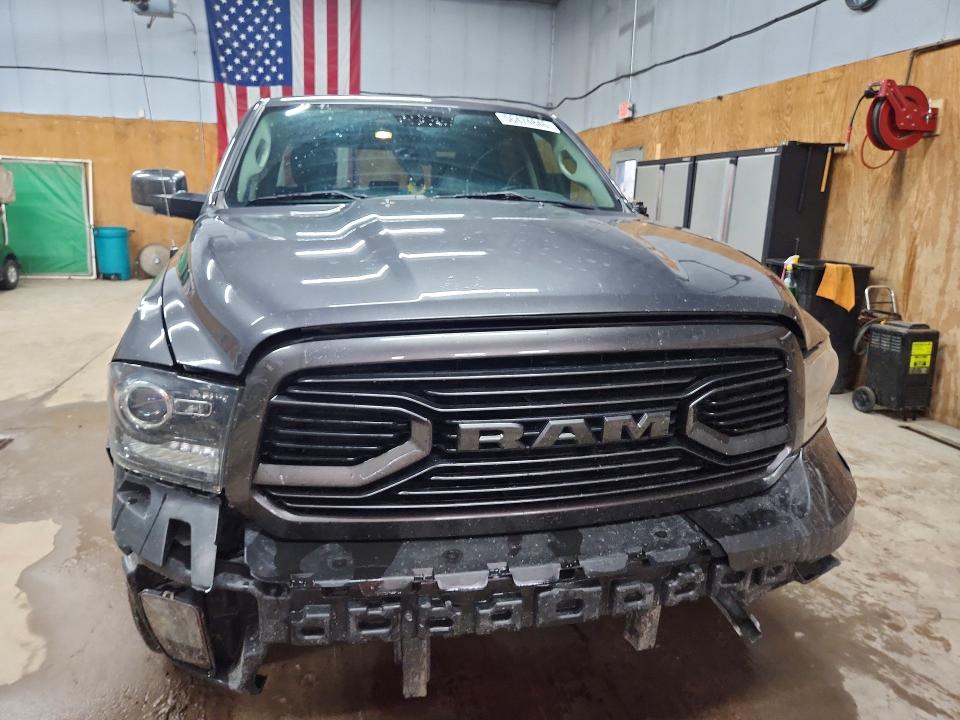 2018 Ram 1500 მანქანა იყიდება აუქციონზე, vin: 1C6RR7MT6JS285262, აუქციონის ნომერი: 56474846