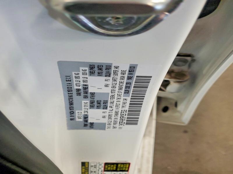 56602576 :رقم المزاد ، 3MZBPABM3PM357509 vin ، 2023 Mazda 3 مزاد بيع