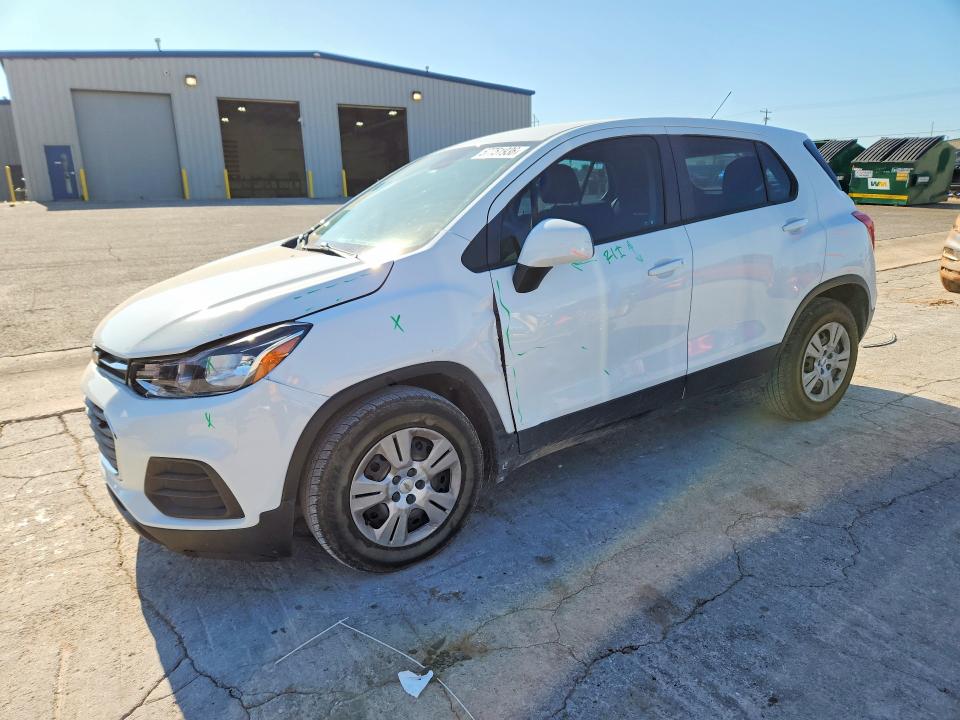 Продажа на аукционе авто 2018 Chevrolet Trax, vin: KL7CJKSB2JB721976, номер лота: 57751936