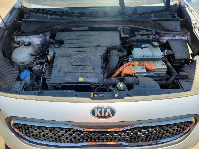 Продажа на аукционе авто 2019 Kia Niro, vin: KNDCB3LC1K5290950, номер лота: 56078966