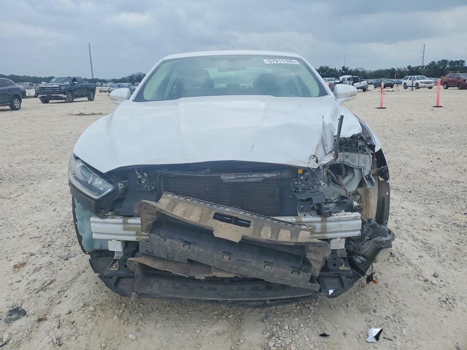 Aukcja sprzedaży 2016 Ford Fusion, vin: 3FA6P0H76GR382493, numer aukcji: 57911166
