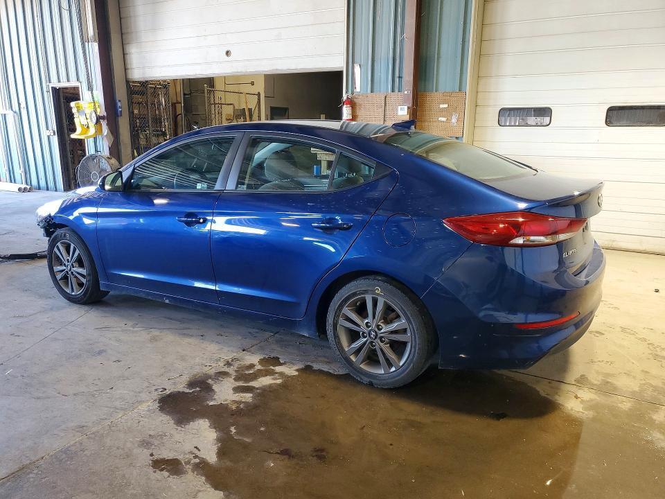 Aukcja sprzedaży 2018 Hyundai Elantra, vin: 5NPD84LF0JH344675, numer aukcji: 57914436