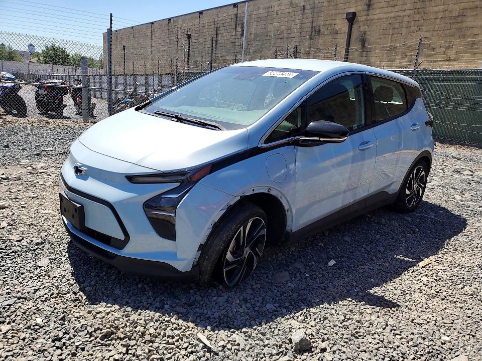 Aukcja sprzedaży 2023 Chevrolet Bolt Ev, vin: 1G1FW6S07P4118356, numer aukcji: 55315416