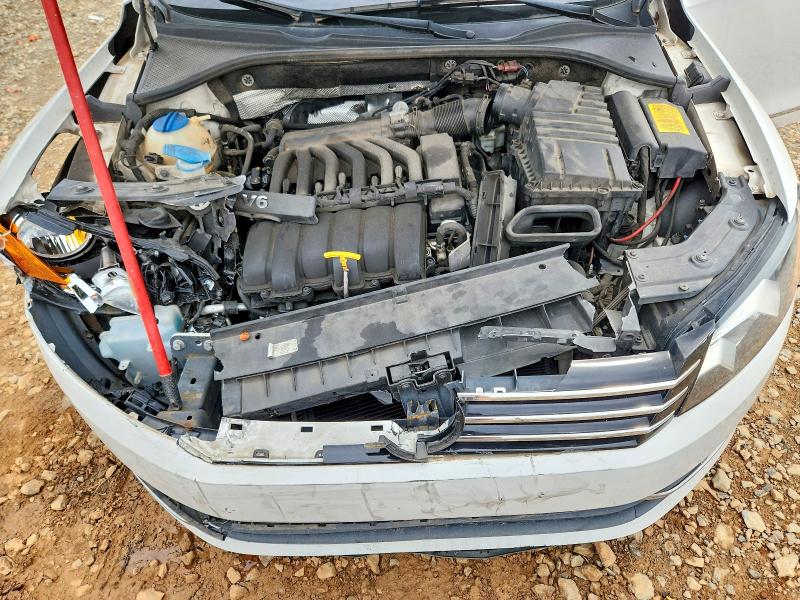 2013 Volkswagen Passat მანქანა იყიდება აუქციონზე, vin: 1VWCM7A3XDC067855, აუქციონის ნომერი: 56865486
