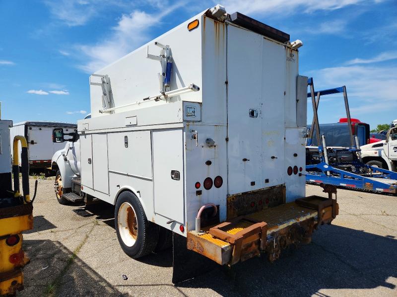 Aukcja sprzedaży 2011 Ford F750, vin: 3FRXF7FK6BV091478, numer aukcji: 61932366