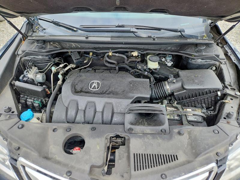 Продажа на аукционе авто 2016 Acura Rdx, vin: 5J8TB3H37GL011806, номер лота: 55520506