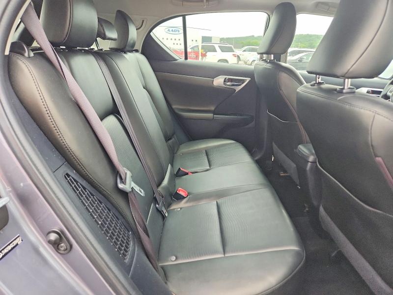Aukcja sprzedaży 2012 Lexus Ct, vin: JTHKD5BH0C2094952, numer aukcji: 57215846