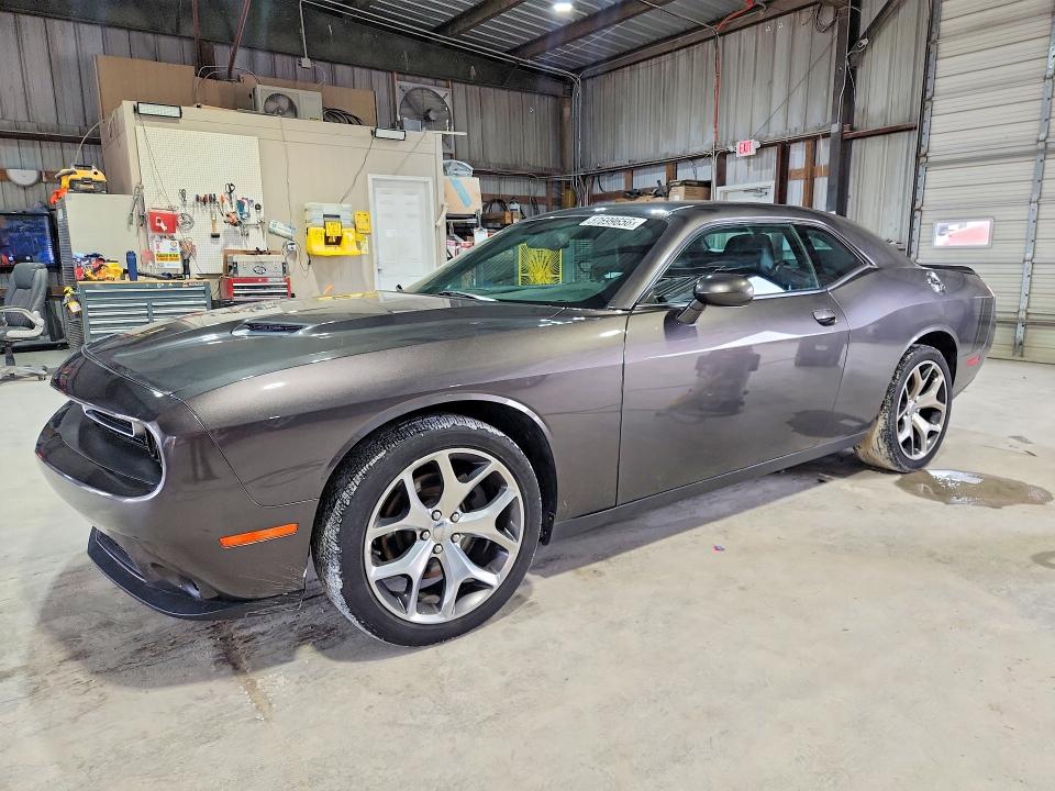 Aukcja sprzedaży 2015 Dodge Challenger, vin: 2C3CDZBGXFH715375, numer aukcji: 57699656