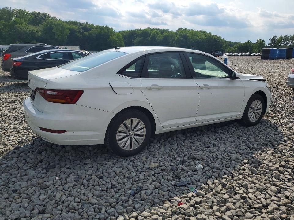 59021316 :رقم المزاد ، 3VWC57BU2KM020321 vin ، 2019 Volkswagen Jetta مزاد بيع