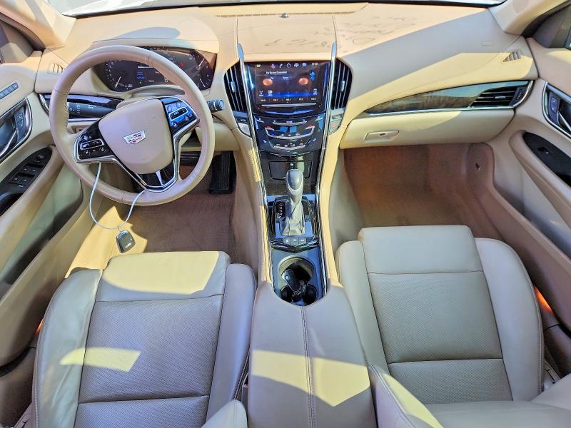 Aukcja sprzedaży 2016 Cadillac Ats, vin: 1G6AH5RX2G0195199, numer aukcji: 58091236