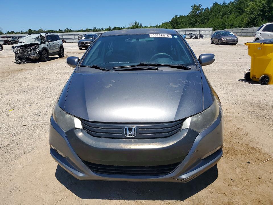 2010 Honda Insight მანქანა იყიდება აუქციონზე, vin: JHMZE2H7XAS004728, აუქციონის ნომერი: 55738576