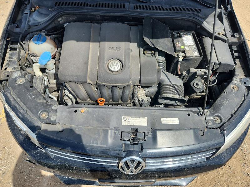 Продаж на аукціоні авто 2012 Volkswagen Jetta, vin: 3VWDP7AJXCM370822, номер лоту: 59012296