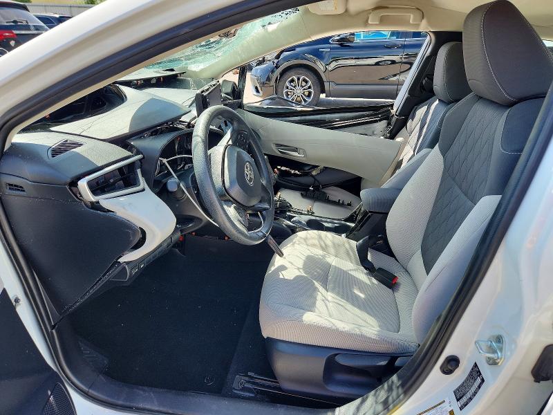 Aukcja sprzedaży 2021 Toyota Corolla, vin: JTDVPMAE8MJ123015, numer aukcji: 57967216