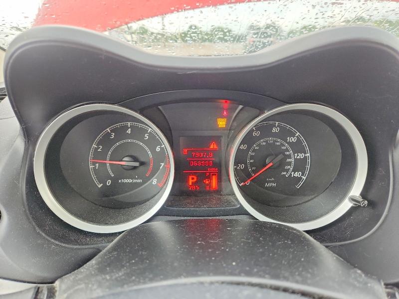2014 Mitsubishi Lancer მანქანა იყიდება აუქციონზე, vin: JA32U2FU9EU017591, აუქციონის ნომერი: 55530656