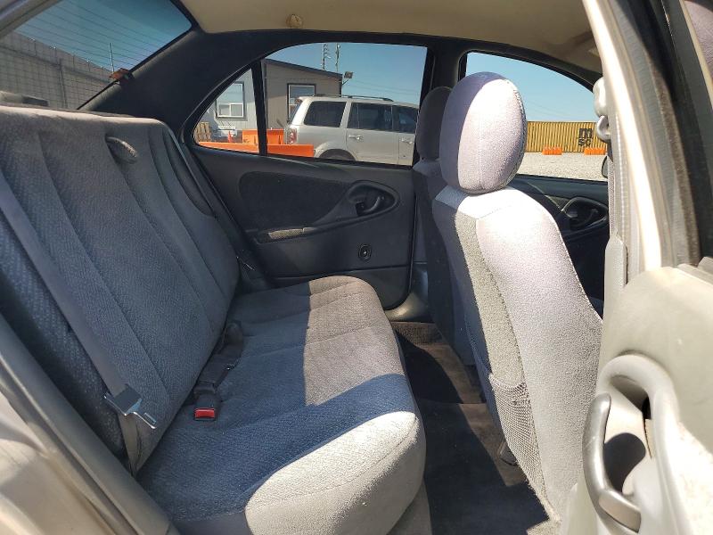 2002 Chev Cavalier მანქანა იყიდება აუქციონზე, vin: 1G1JF524527231155, აუქციონის ნომერი: 58788736