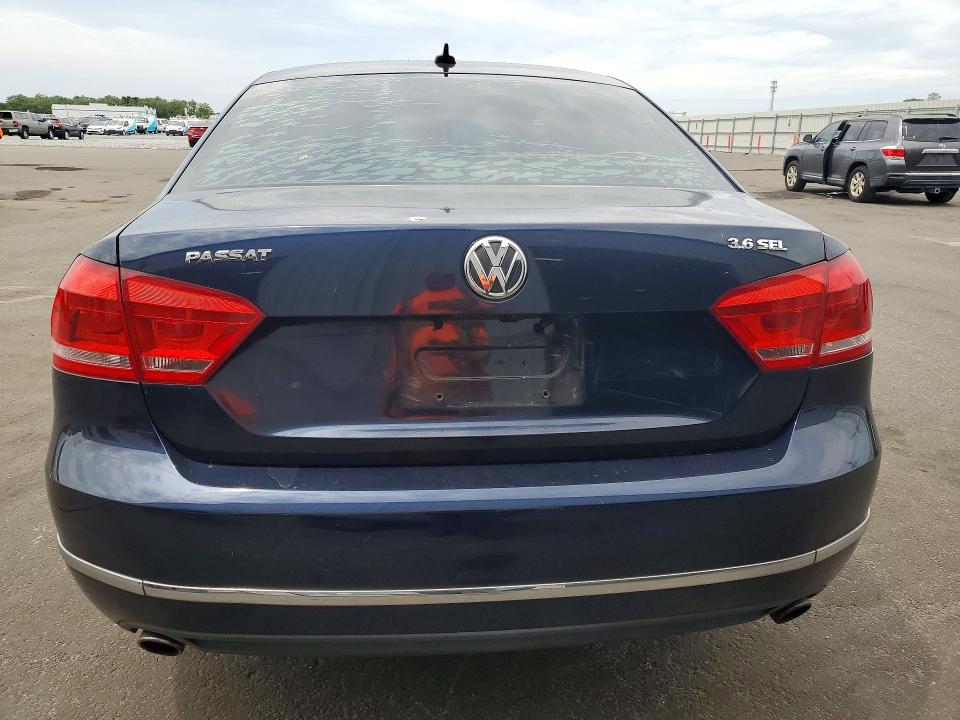 Продажа на аукционе авто 2013 Volkswagen Passat, vin: 1VWCM7A30DC080260, номер лота: 56530066
