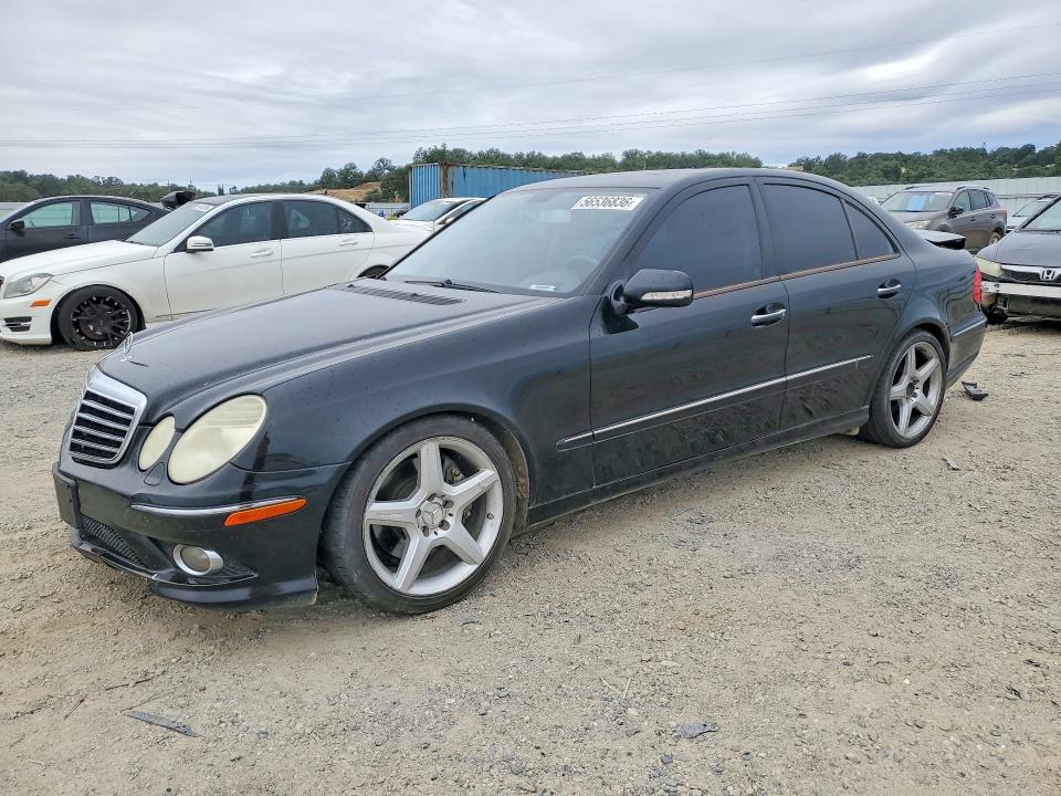 Продаж на аукціоні авто 2009 Mercedes-benz E, vin: WDBUF56X49B394653, номер лоту: 56536836