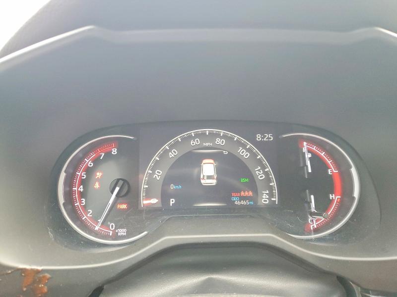 59357286 :رقم المزاد ، 2T3P1RFV9PW360991 vin ، 2023 Toyota Rav4 مزاد بيع